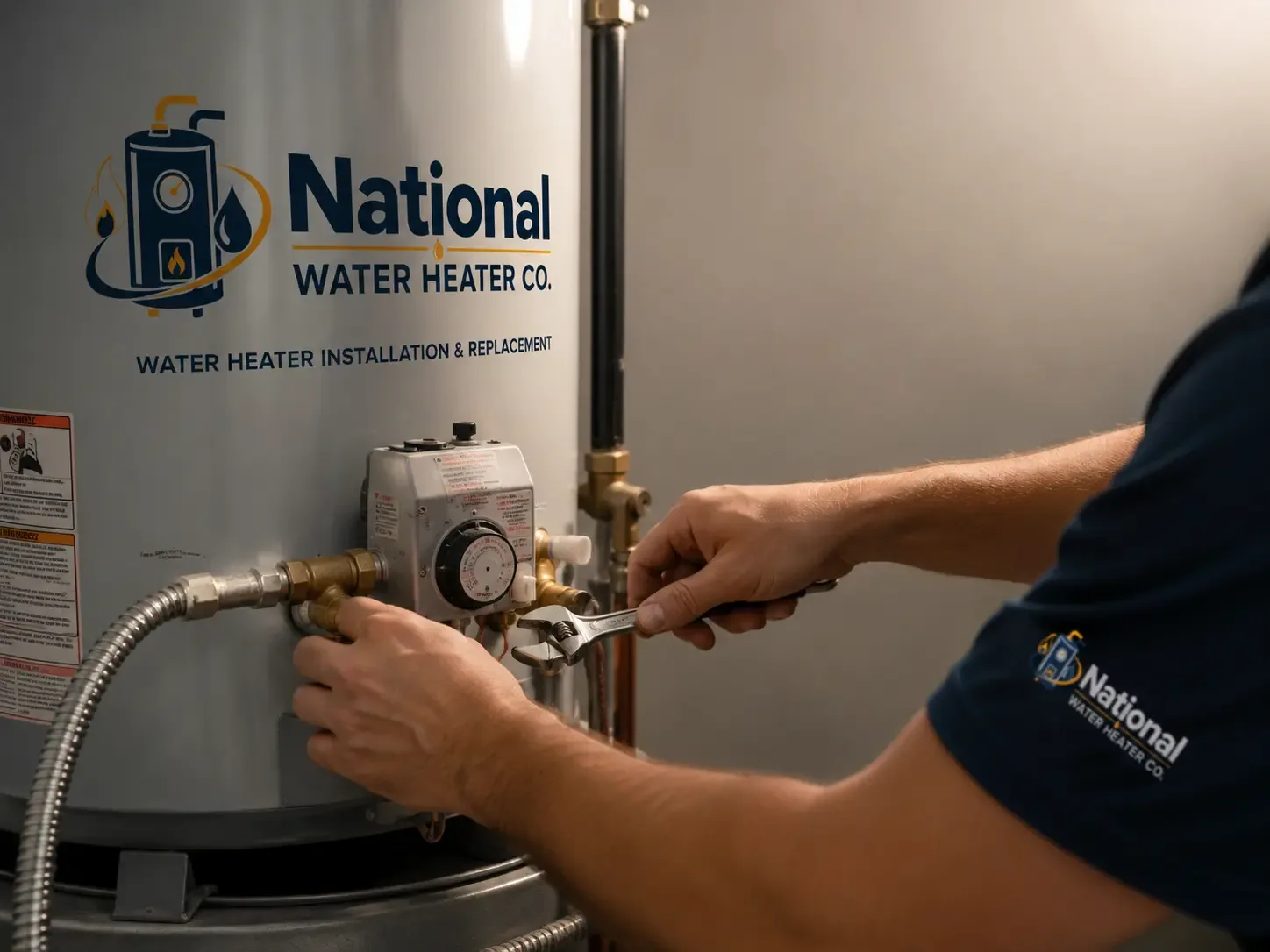 Why choose Water Heater Installation in Imler, PA